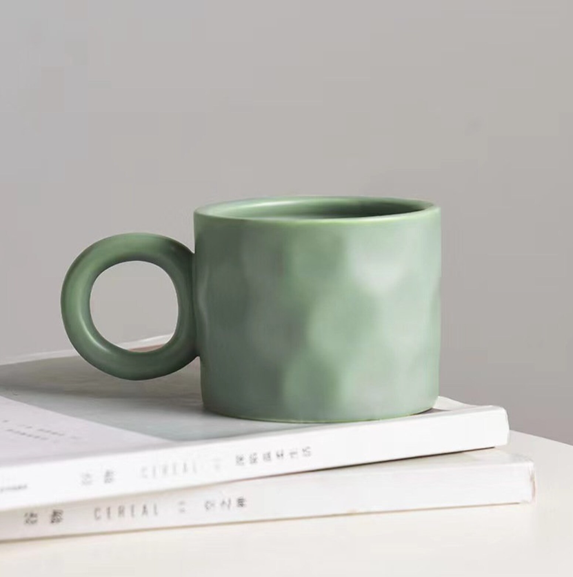 Nordic Mug - Green