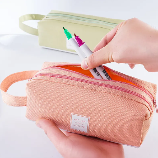 Sunshine Pencil Bag