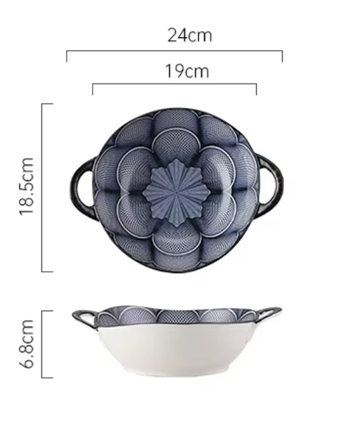 Hana Japanese Ramen Bowl