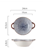 Tokusa Japanese Ramen Bowl