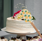 Silicone Spatula - Pineapple