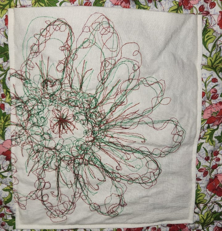 Wildflower Market Tote