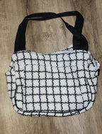 Urban Weave Crossbody Bag