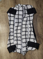 Urban Weave Crossbody Bag