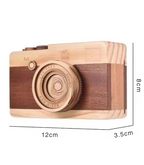 Camera Music Box
