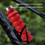 Collapsible Water Bottle - Silicone - 550ml