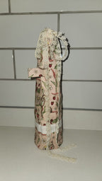 Woodland Meadow Milk Jug Bag