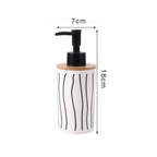 Minimalist Soap Dispenser