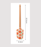 Silicone Spatula - Orange