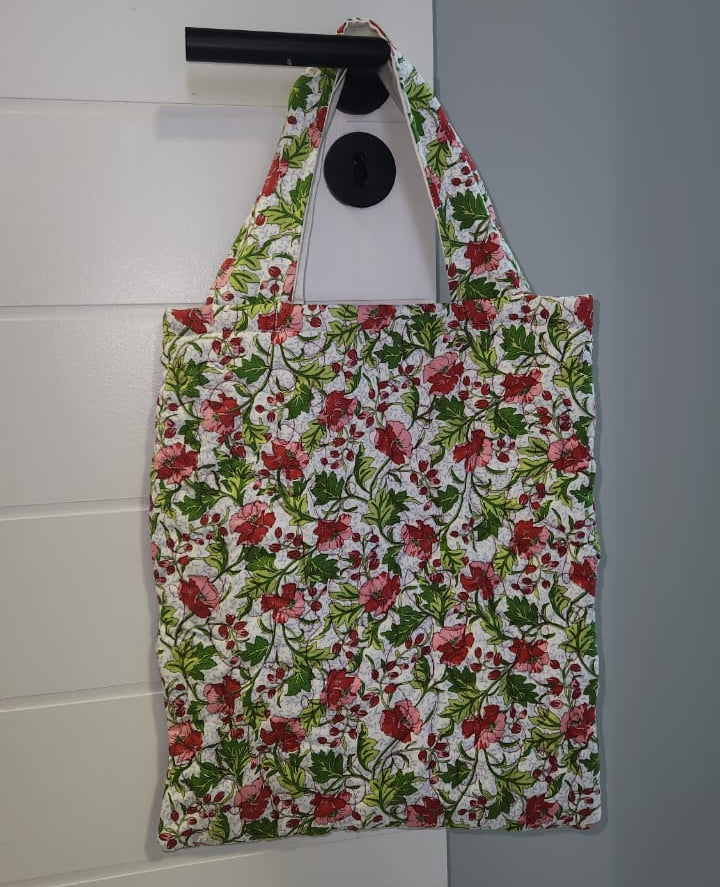 Wildflower Market Tote