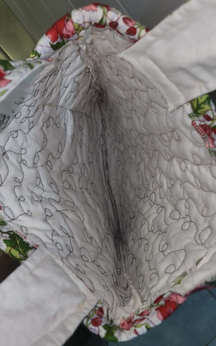 Wildflower Market Tote